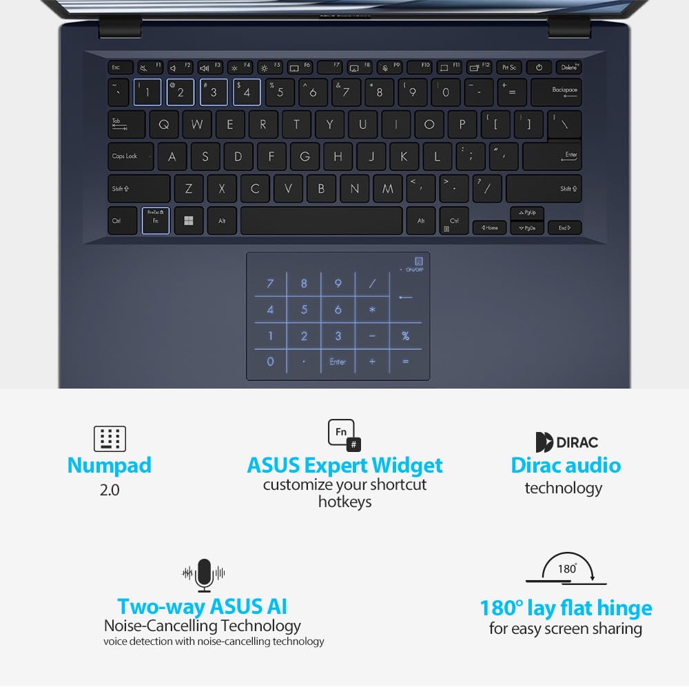 ASUS Expertbook-B1402CBA-EK0170