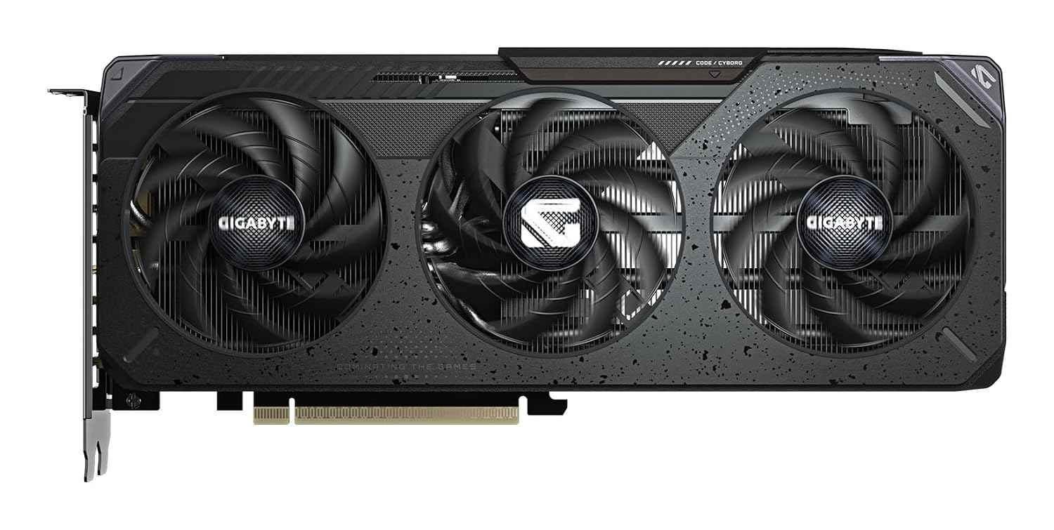 GIGABYTE GV-N506TGAMING OC-8GD | GeForce RTX 5060 Ti Gaming OC 8GB GDDR6 Graphics Card