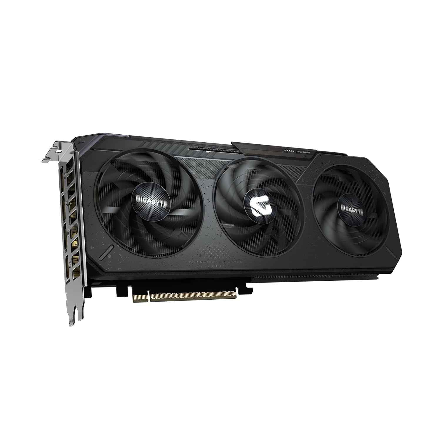 GIGABYTE GeForce RTX 5050 Gaming OC 8GB GDDR6, PCIe 5.0 Graphics Card – Blackwell DLSS 4, 2560 CUDA Cores, 2632 MHz Boost Clock, WINDFORCE Triple Fans