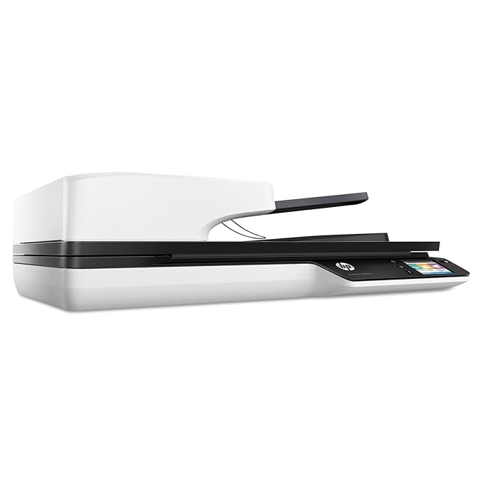 HP ScanJet Pro 4500 fn1 Network Scanner - Zapnet.in