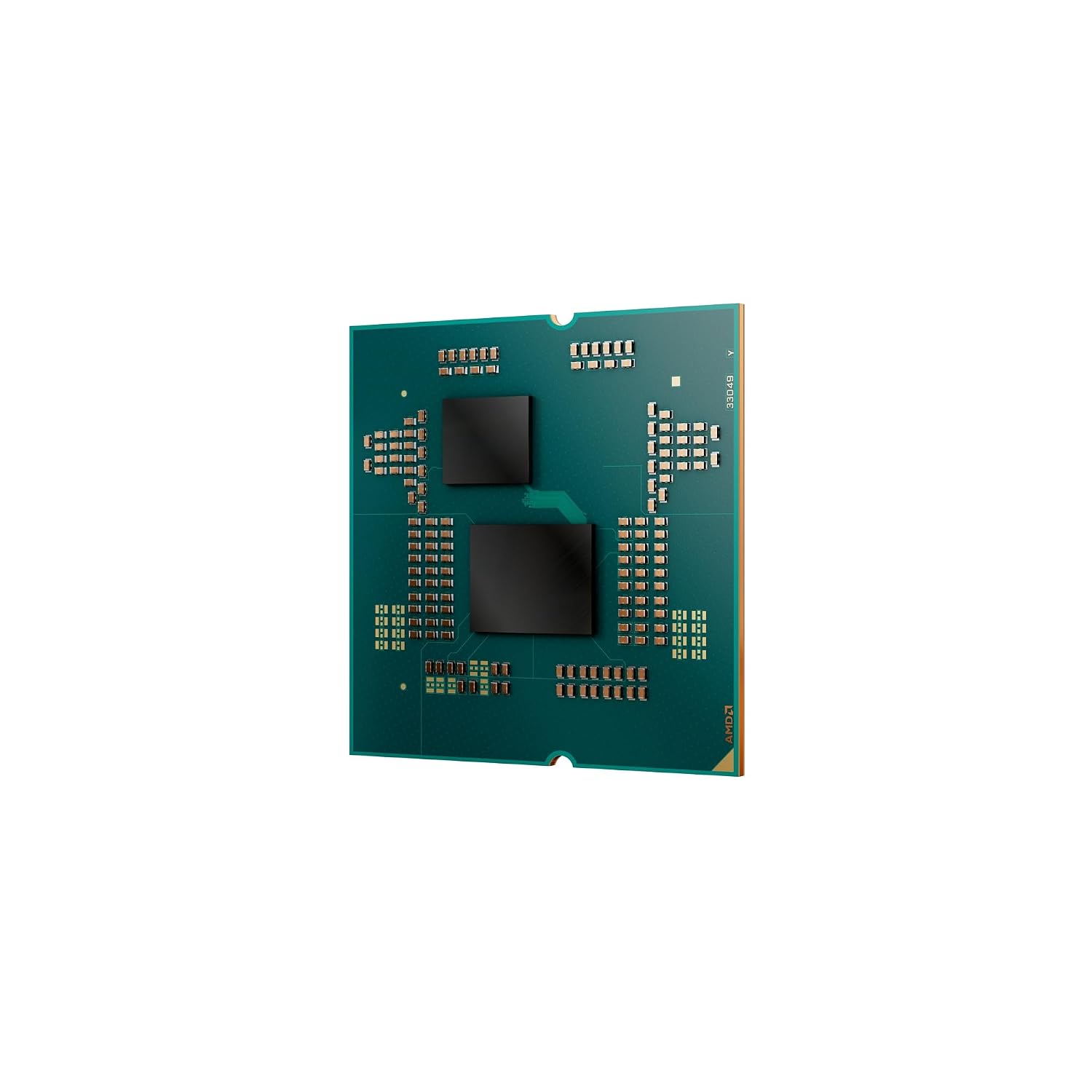 AMD Ryzen™ 9 9950X3D2 Dual Edition Desktop Processor with 3D V-Cache™ Technology, 16 cores and 32 Threads, Base Clock Upto Base Clock 4.7 GHz Up to 5.2 GHz AM5 Socket