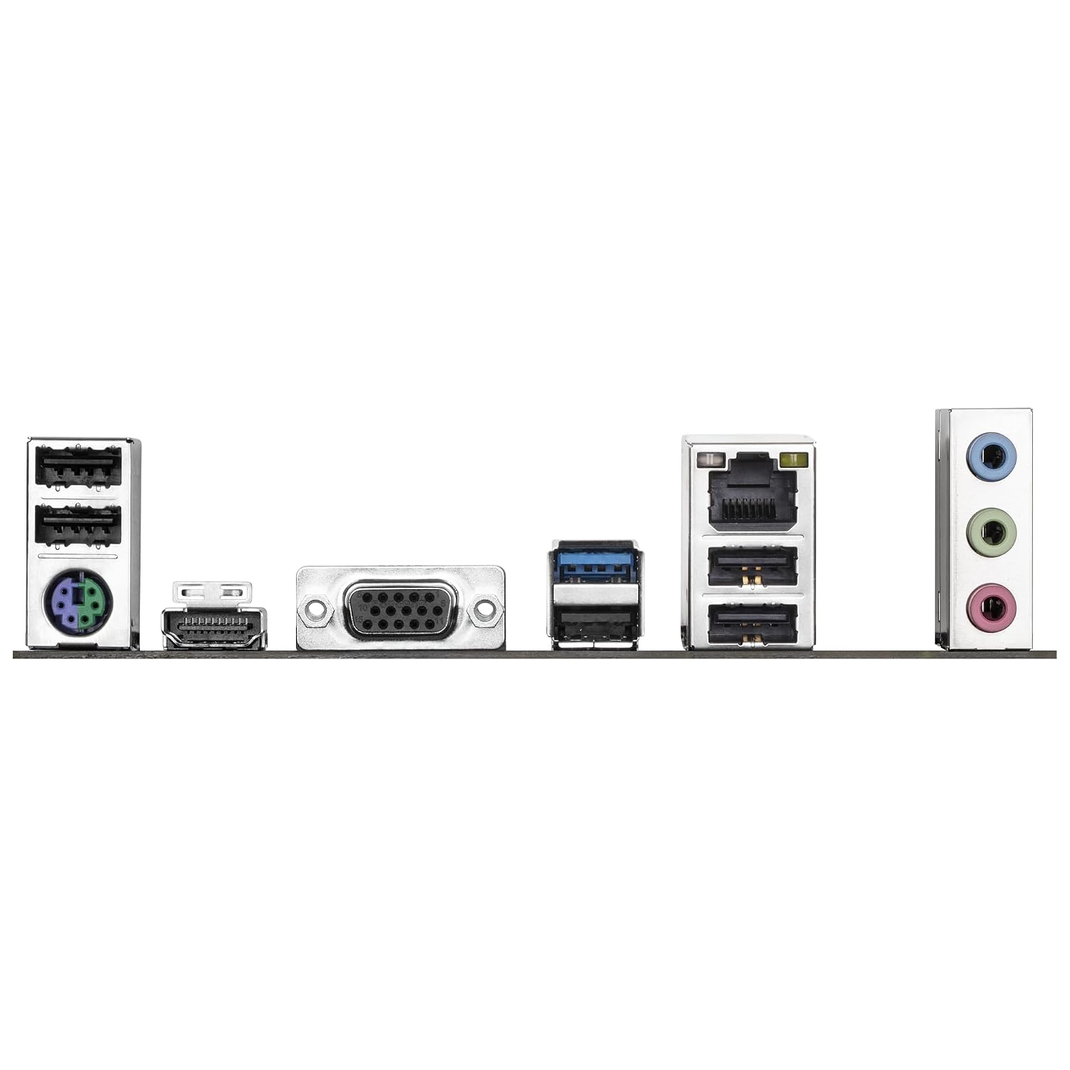 GIGABYTE H810M H Motherboard | Intel H810 | Micro ATX | DDR5 | PCIe 4.0 | HDMI | USB 3.2 | Durable Entry-Level Board