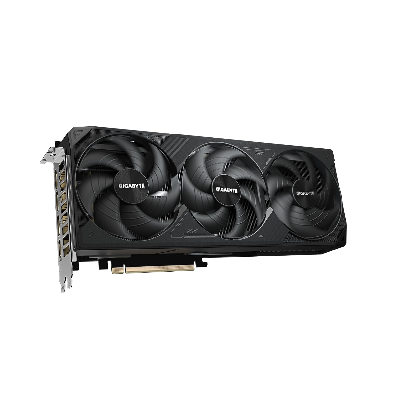 GIGABYTE GV-N507TWF3OC-16GD | GeForce RTX 5070 Ti WINDFORCE 3X OC 16GB GDDR6X Graphics Card