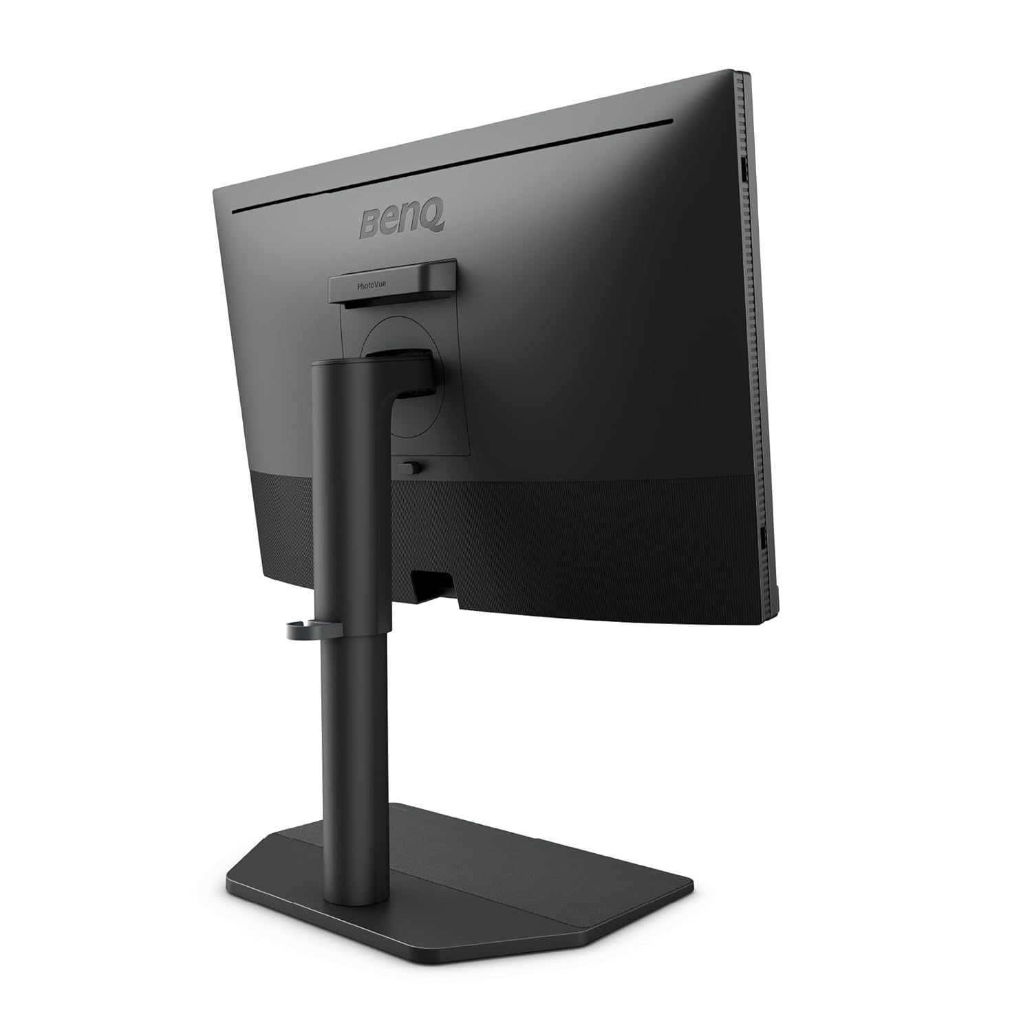 BenQ SW242Q 24" WQXGA 16:10 HDR10 Photo & Video Editing Monitor| 99% Adobe RGB| 98% P3| USB-C (90W)| DeltaE<1.5| 16-bit 3D LUT| Pantone Validated| Hardware Calibration| Card Reader| HDMI| DP (Black)