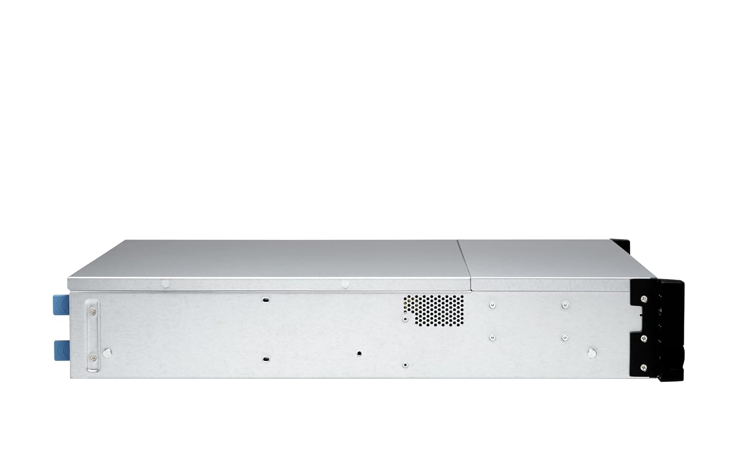 QNAP TS-h1886XU-RP-R2-D1622-32G-US 18 Bay rackmount NAS with Intel® Xeon® Processor, 32GB DDR4 ECC RAM, 10GbE-Ready and ZFS Storage for virtualization and Data-Intensive Enterprise Applications