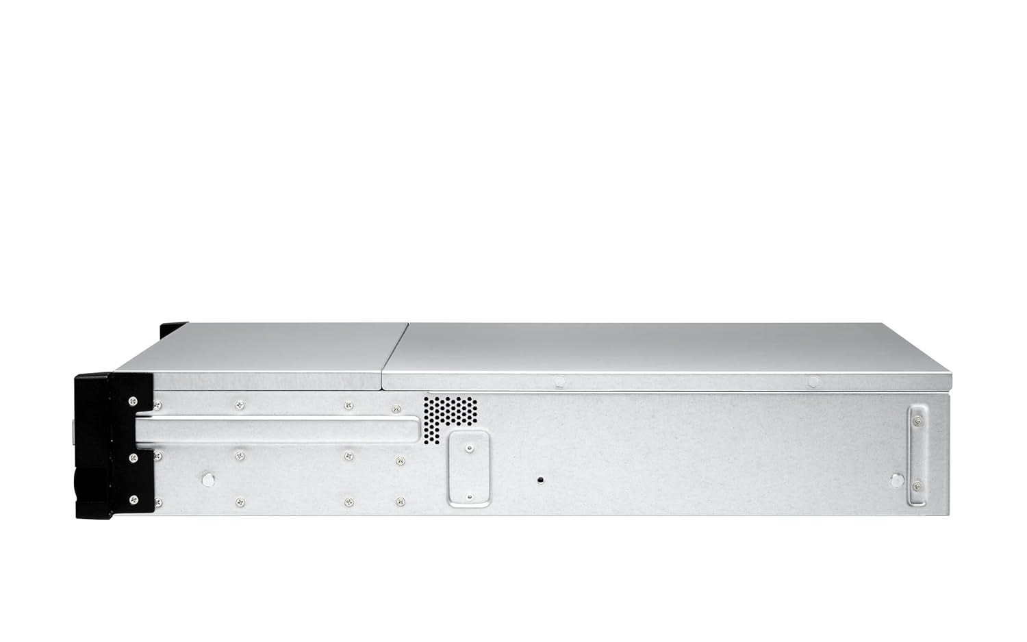 QNAP TS-h1886XU-RP-R2-D1622-32G-US 18 Bay rackmount NAS with Intel® Xeon® Processor, 32GB DDR4 ECC RAM, 10GbE-Ready and ZFS Storage for virtualization and Data-Intensive Enterprise Applications
