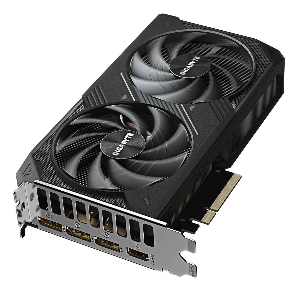 GIGABYTE GV-N506TWF2OC-8GD | GeForce RTX 5060 Ti WINDFORCE 2X OC 8GB GDDR6 Graphics Card