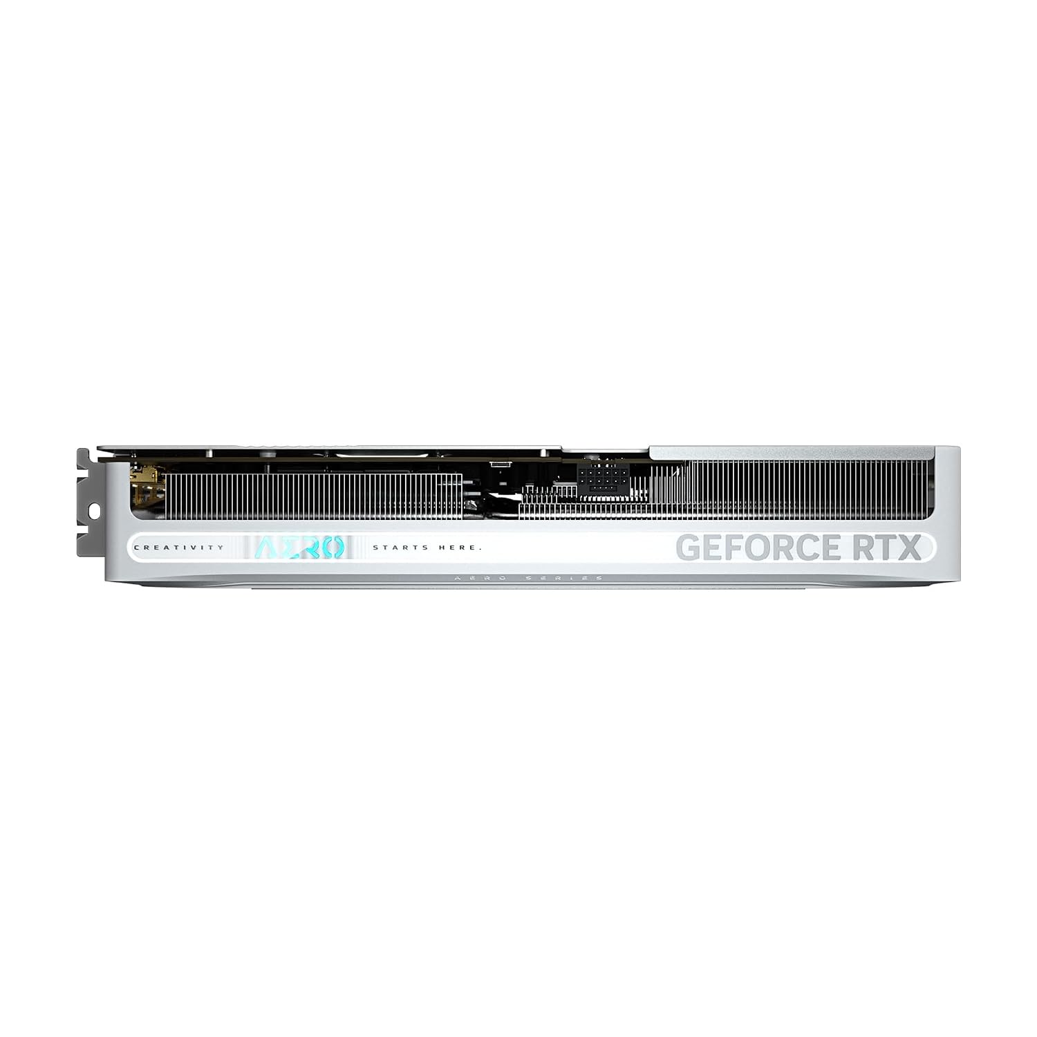 GIGABYTE Geforce RTX 5080 AERO OC SFF 16G Graphics Card, WINDFORCE Cooling System, pci_e_x16 16GB 256-Bit GDDR7, GV-N5080AERO OC-16GD Video Card