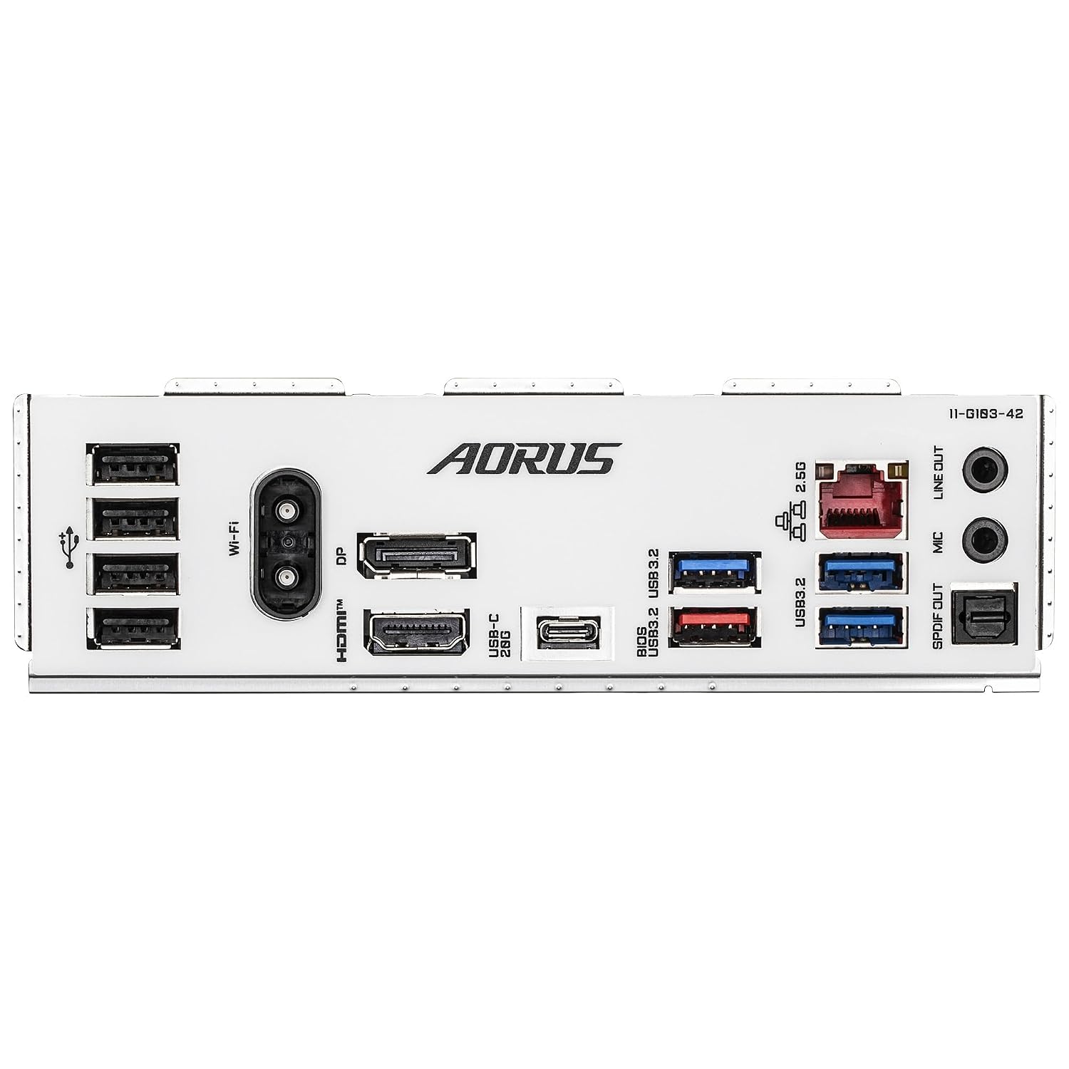 GIGABYTE B760M AORUS ELITE WIFI6E DDR4 GEN5 with Intel B760 Micro-ATX Motherboard B760M A E WF6E D4 G5 MB6762