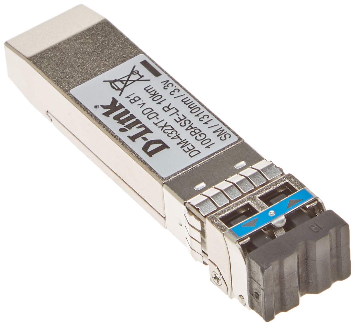 D-Link Dem-432Xt-Dd 10Gbase-Lr Sfp Plus Transceiver - With Ddm