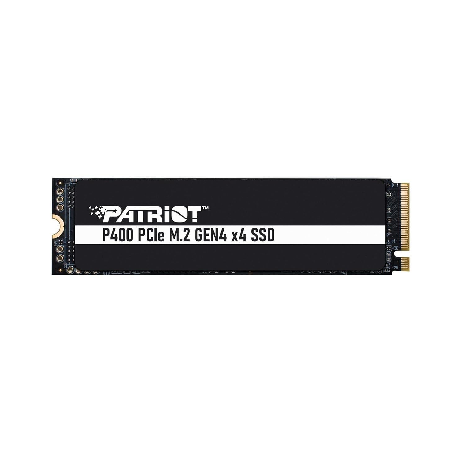 Patriot Memory P400 1TB Internal SSD NVMe PCIe M.2 Gen4 x 4 Low Power Consumption Solid State Drive P400P1TBM28H