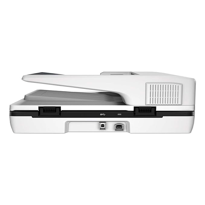 HP ScanJet Pro 3500 f1 Flatbed Scanner - Zapnet.in