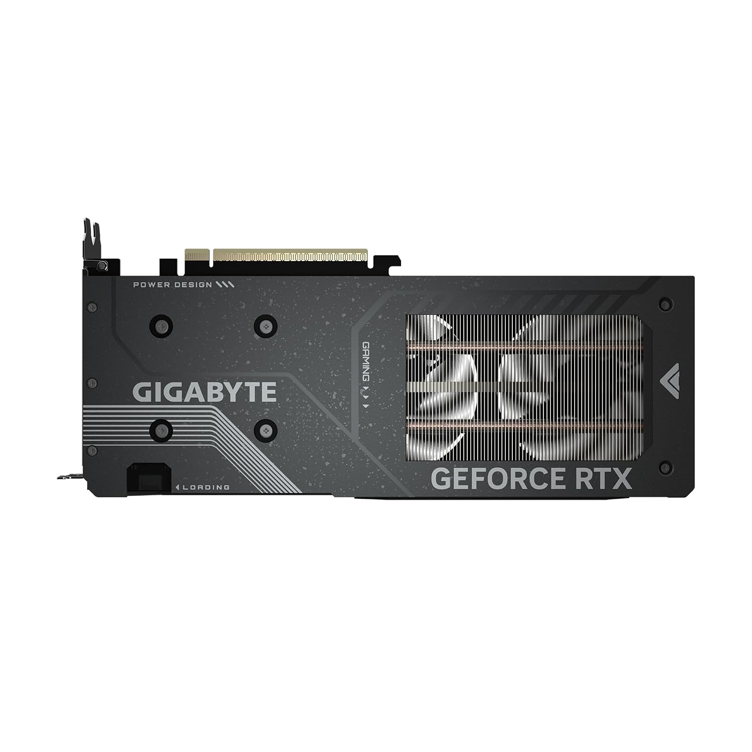 GIGABYTE GeForce RTX 5050 Gaming OC 8GB GDDR6, PCIe 5.0 Graphics Card – Blackwell DLSS 4, 2560 CUDA Cores, 2632 MHz Boost Clock, WINDFORCE Triple Fans