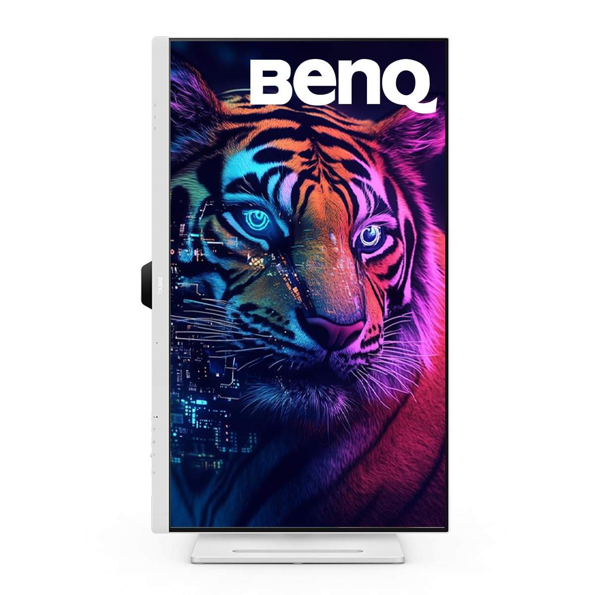 BenQ GW3290QT 31.5" IPS 2k QHD Monitor| USB-C(65W PD)| Coding Mode| 99%sRGB|Daisy Chain| Height Adjust| 75Hz| Eye Safe Certified| Brightness Intelligence| Noise Filter Speaker| HDMI|DP|USB Hub (White)