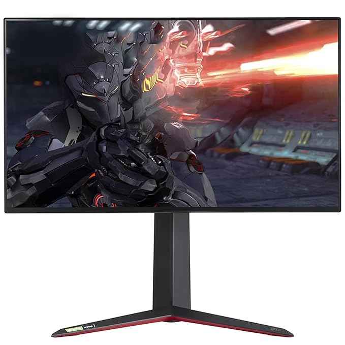 LG 27GN95R 27 Inch 4K UHD Monitor