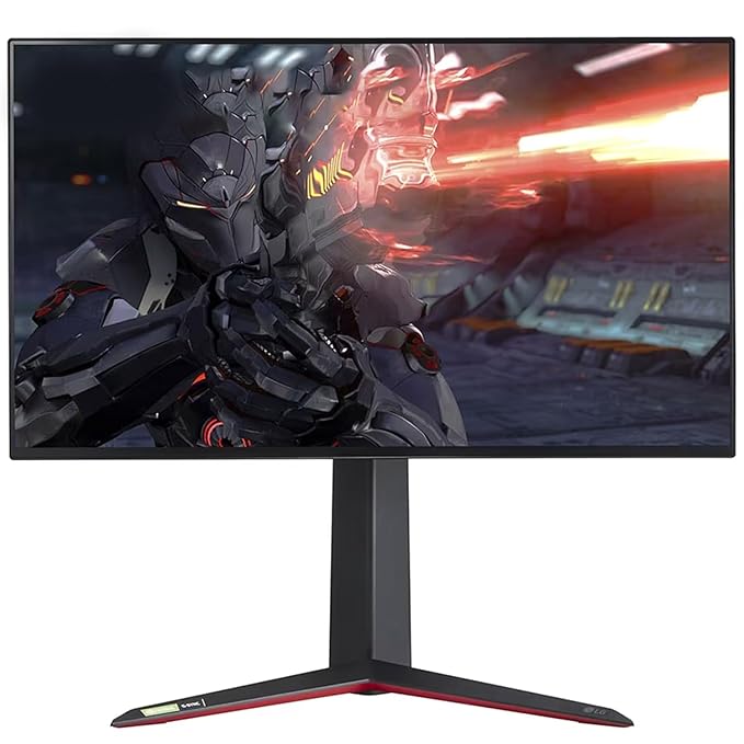 LG 27 Inch 4K UHD Monitor