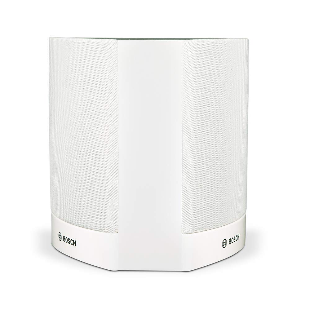 Bosch PA LBD3905-L White Color 12W Bi-directional Cabinet Loudspeaker