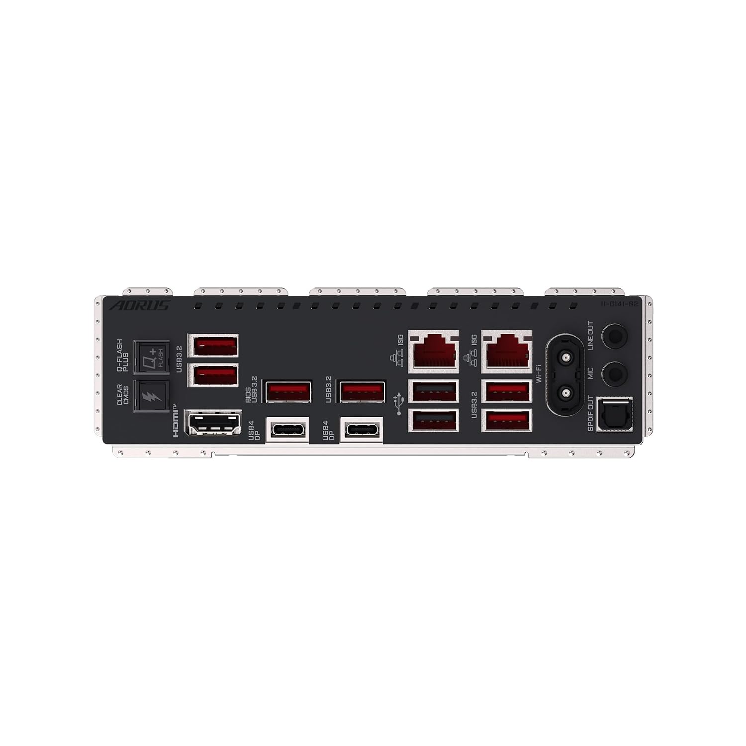 GIGABYTE X870E AORUS Xtreme AI TOP AMD AM5 Motherboard, E-ATX, DDR5, 4X M.2, PCIe 5.0, USB4, WIFI7, 10GbE LAN, EZ-Latch, 3-Year Warranty