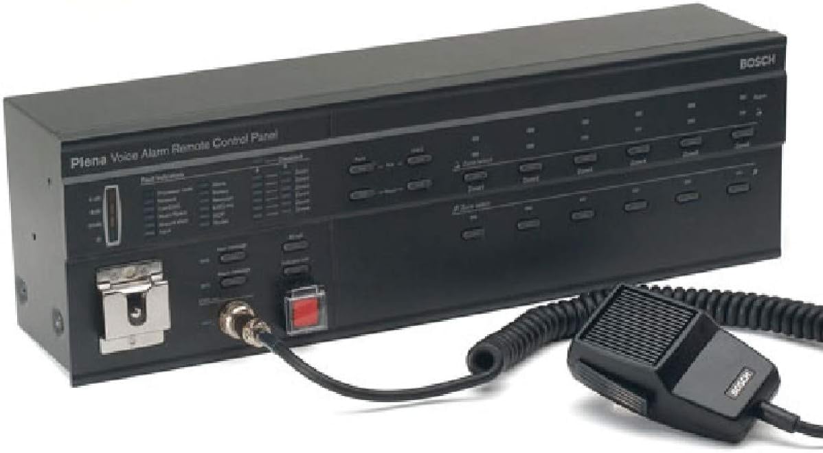 Bosch PLENA Voice Alarm Controller - LBB 1990/00