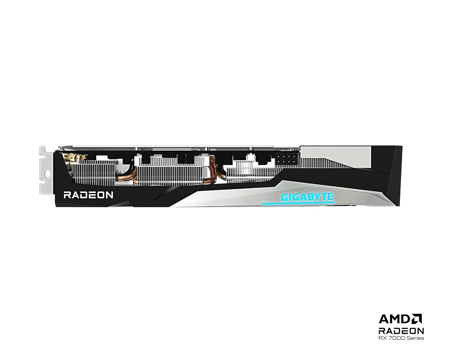 Gigabyte Gv-R76Gaming Oc-8Gd Radeon Rx 7600 Gaming Oc 8G Graphics Card, 3X Windforce Fans 8Gb 128-Bit Gddr6, Video Card - Pci_E