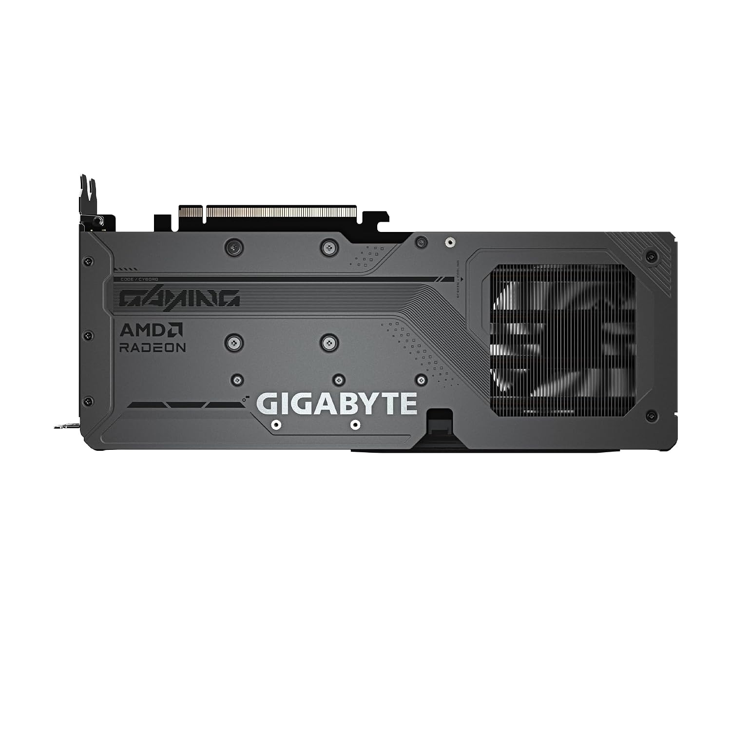 GIGABYTE Radeon RX 9060 XT Gaming OC 8G Graphics Card, PCIe 5.0, 8GB GDDR6, GV-R9060XTGAMING OC-8GD Video Card