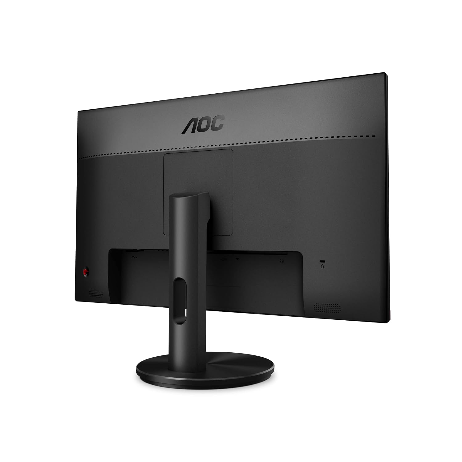 AOC G2490Vx 24 Inch Borderless Full HD Gaming Monitor, Gaming LED Monitor, 144Hz Refresh Rate, FreeSync Premium, 1ms Response Time