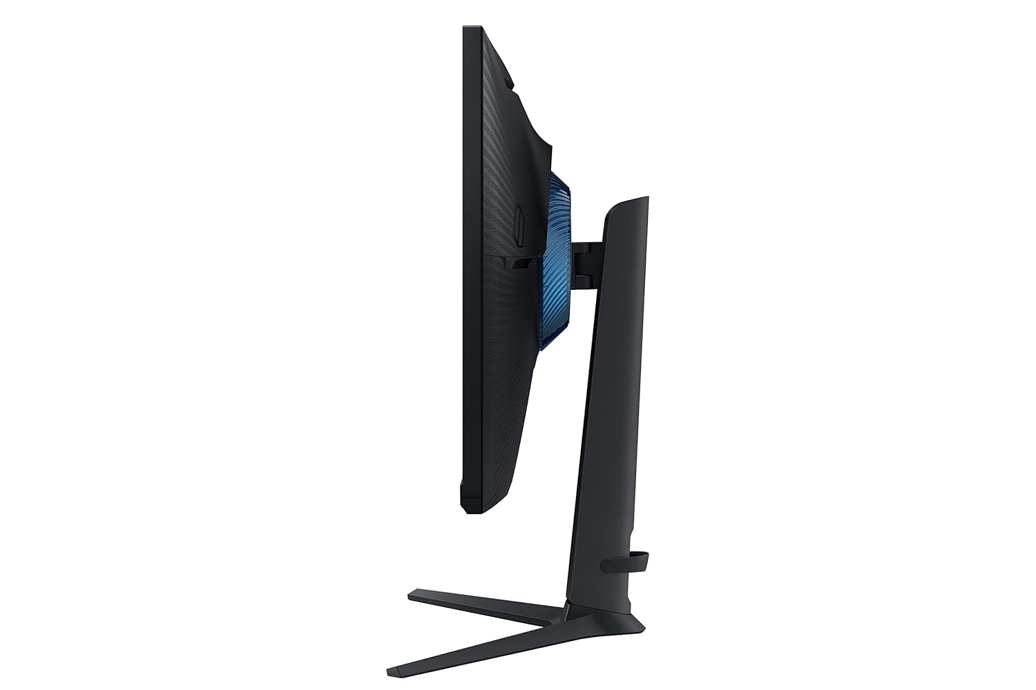 Samsung 27" (68.5cm) Odyssey G5 2K Gaming Monitor|QHD 2560 X 1440|165Hz|1ms|300nits|Ports-HDMIx2,DP,Headphone|DP Cable|HDR10|FreeSync Premium|Height-Tilt-Pivot Adjustable Stand|LS27CG510EWXXL|Black