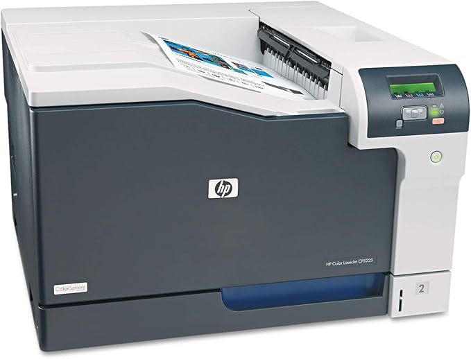 HP Color LaserJet Professional CP5225dn (CE712A), Black - Zapnet.in