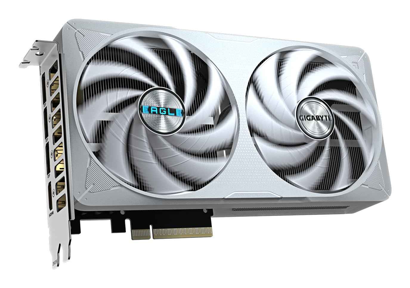 GIGABYTE GV-N506TEAGLEOC ICE-8GD | GeForce RTX 5060 Ti Eagle OC ICE 8GB GDDR6 Graphics Card