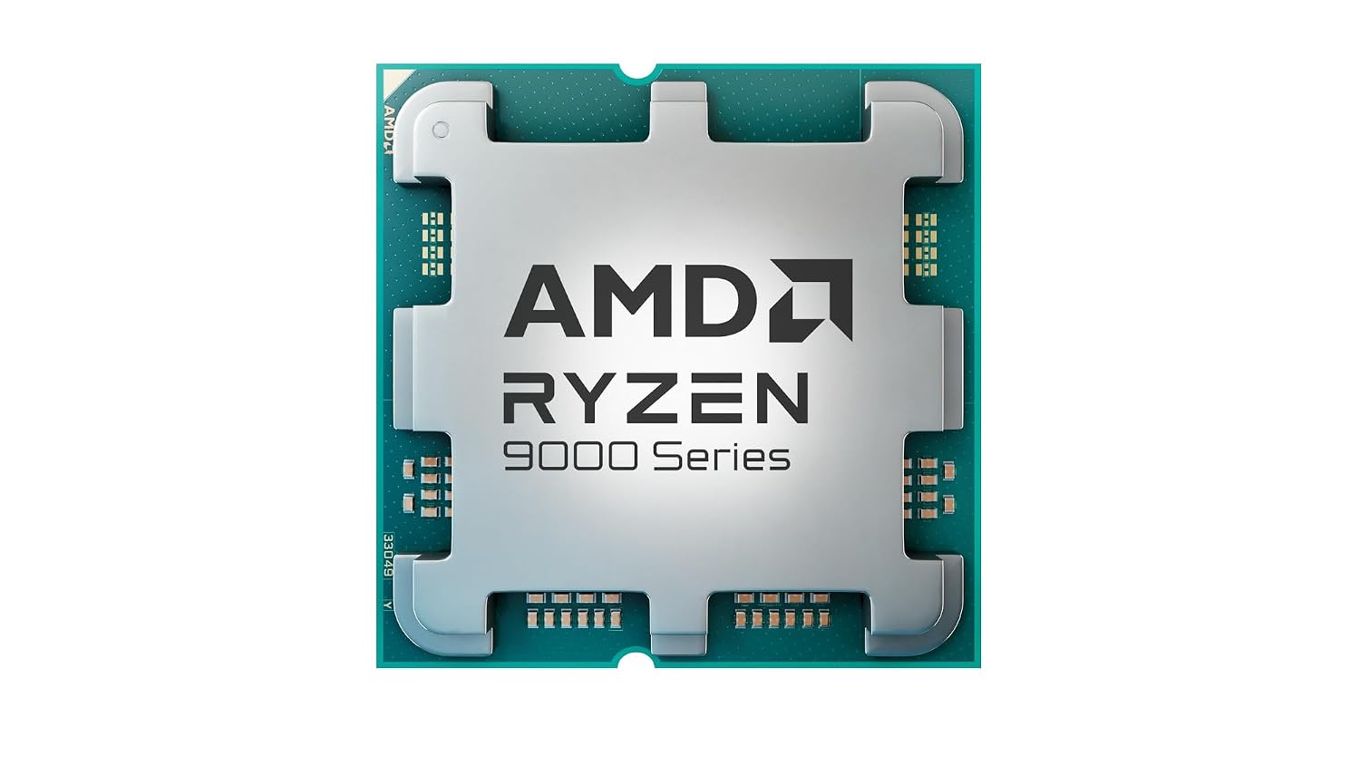 AMD Ryzen™ 9 9950X3D2 Dual Edition Desktop Processor with 3D V-Cache™ Technology, 16 cores and 32 Threads, Base Clock Upto Base Clock 4.7 GHz Up to 5.2 GHz AM5 Socket