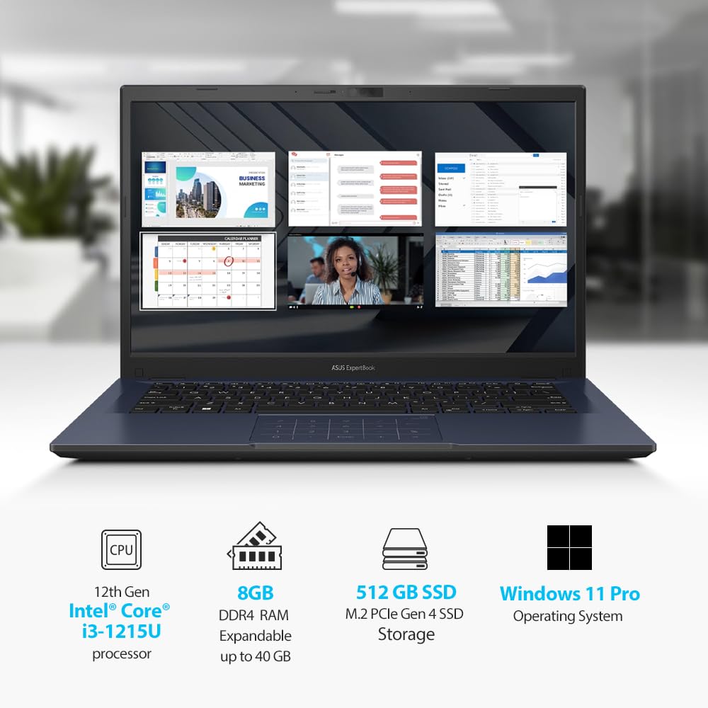 ASUS Expertbook-B1402CBA-NK1495X