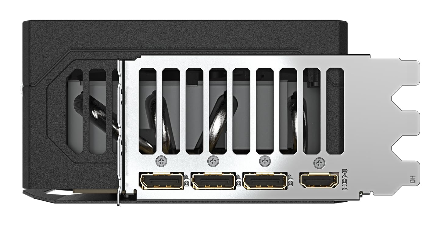 GIGABYTE GV-N507TAORUS M-16GD | GeForce RTX 5070 Ti AORUS Master 16GB GDDR6X Graphics Card