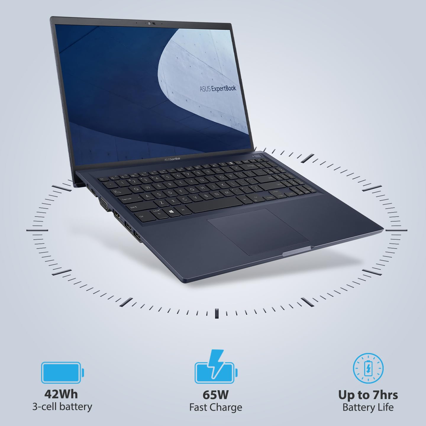 ASUS Expertbook-B1500CBA-NJ2438X