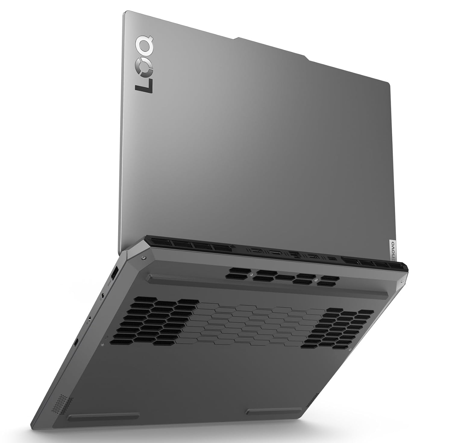 Lenovo LOQ 2024 13th Gen Core i7-13650HX |NVIDIA RTX 4060 8GB (24GB RAM/512GB SSD/144Hz Refresh Rate/15.6" (39.6cm)/Windows 11/MS Office 2021/3 Mon Game Pass/Grey/2.4Kg),83DV00MLIN AI Gaming Laptop