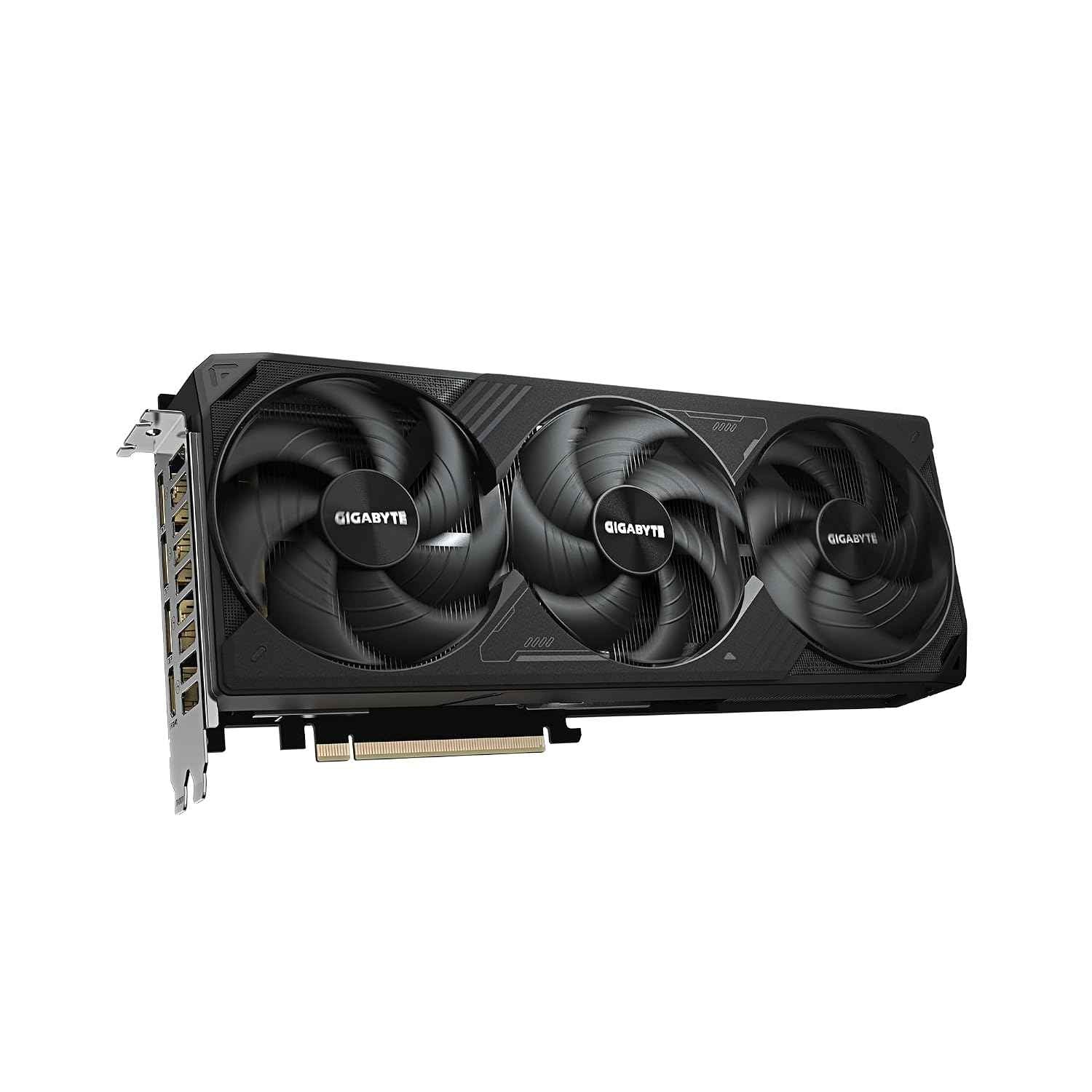 GIGABYTE GV-N5080WF3-16GD | GeForce RTX 5080 WINDFORCE 3X 16GB GDDR7 Graphics Card