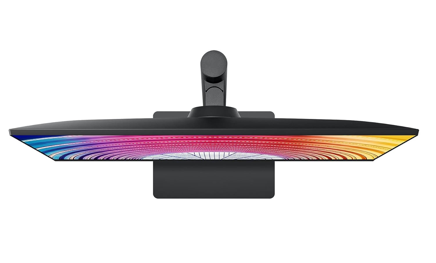 Samsung 27-inch(68.47cm) QHD Monitor, IPS, Bezel Less Design, 1 Billion Colors, HDR10, HAS, Intelligent Eye Care, AMD FreeSync™, FSC-Certified, Energy Saving (LS27A600NWWXXL, Black)