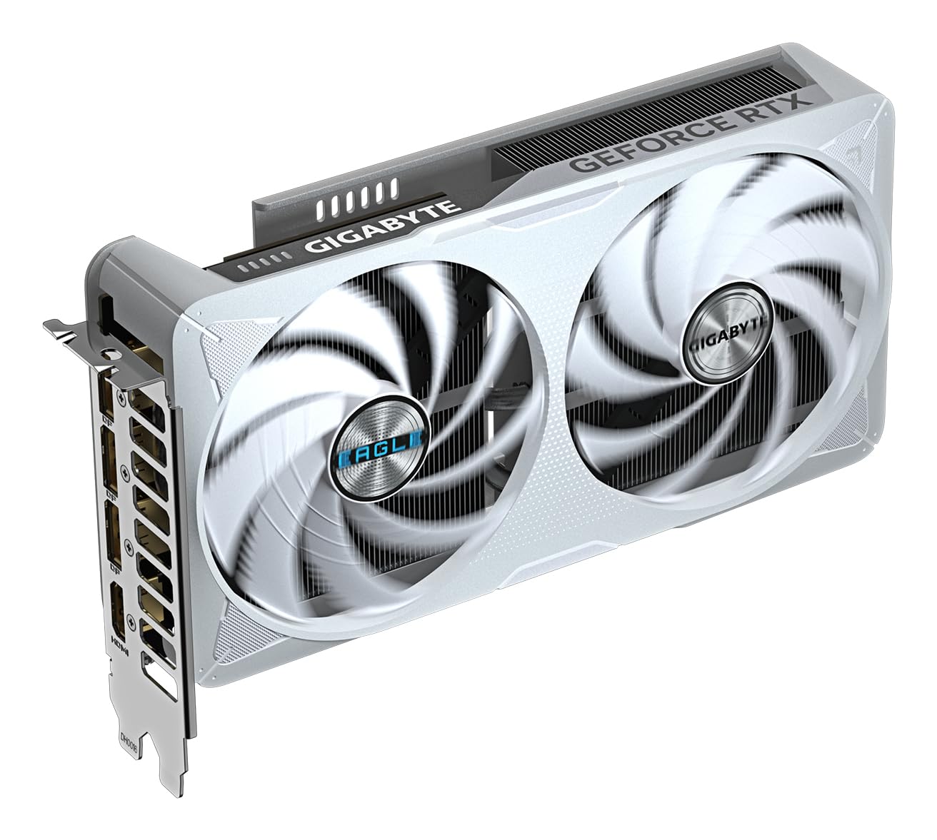 GIGABYTE GV-N506TEAGLEOC ICE-16GD | GeForce RTX 5060 Ti Eagle OC ICE 16GB GDDR6 Graphics Card