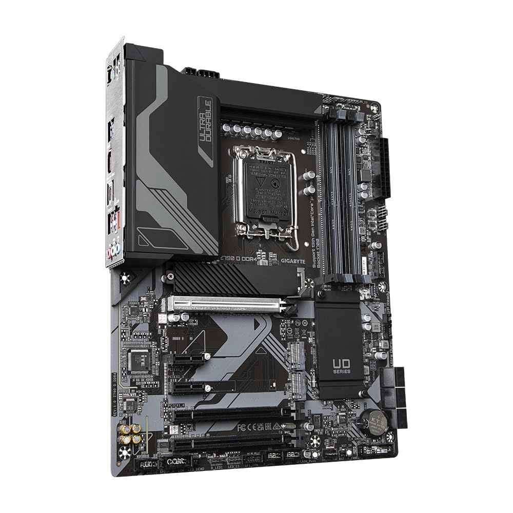 Gigabyte Z790 D Motherboard