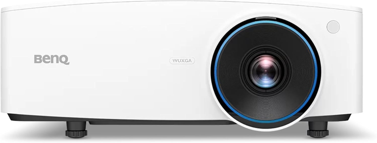 BenQ LU935 DLP Laser Projector WUXGA 6000lm 3000000:1 HDMI 10Wx2 RS232 USBx1 HDBaseT