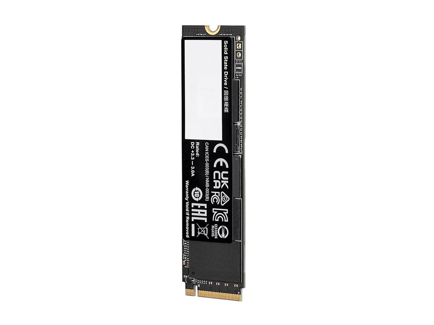 GIGABYTE AORUS Gen4 7300 SSD 2TB PCIe 4.0 NVMe M.2 Internal Solid State Hard Drive with Read Speed Up to 7300MB/s, Write Speed Up to 6850MB/s (AG4732TB)