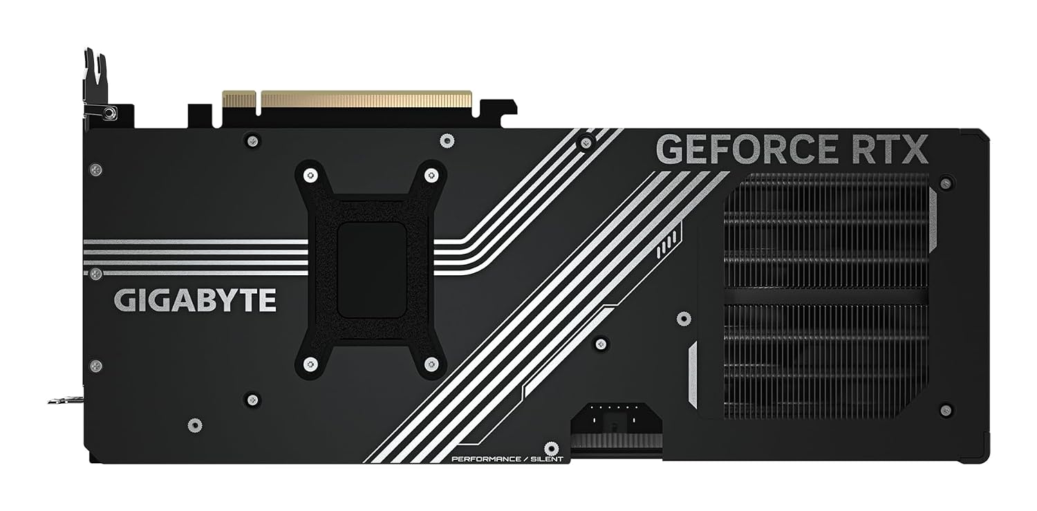 GIGABYTE GV-N5080WF3-16GD | GeForce RTX 5080 WINDFORCE 3X 16GB GDDR7 Graphics Card