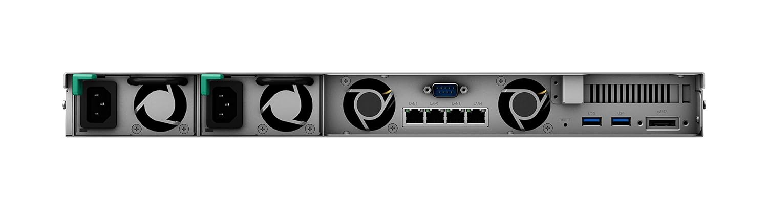 Synology 4-Bay RackStation RS822RP+ (Diskless)