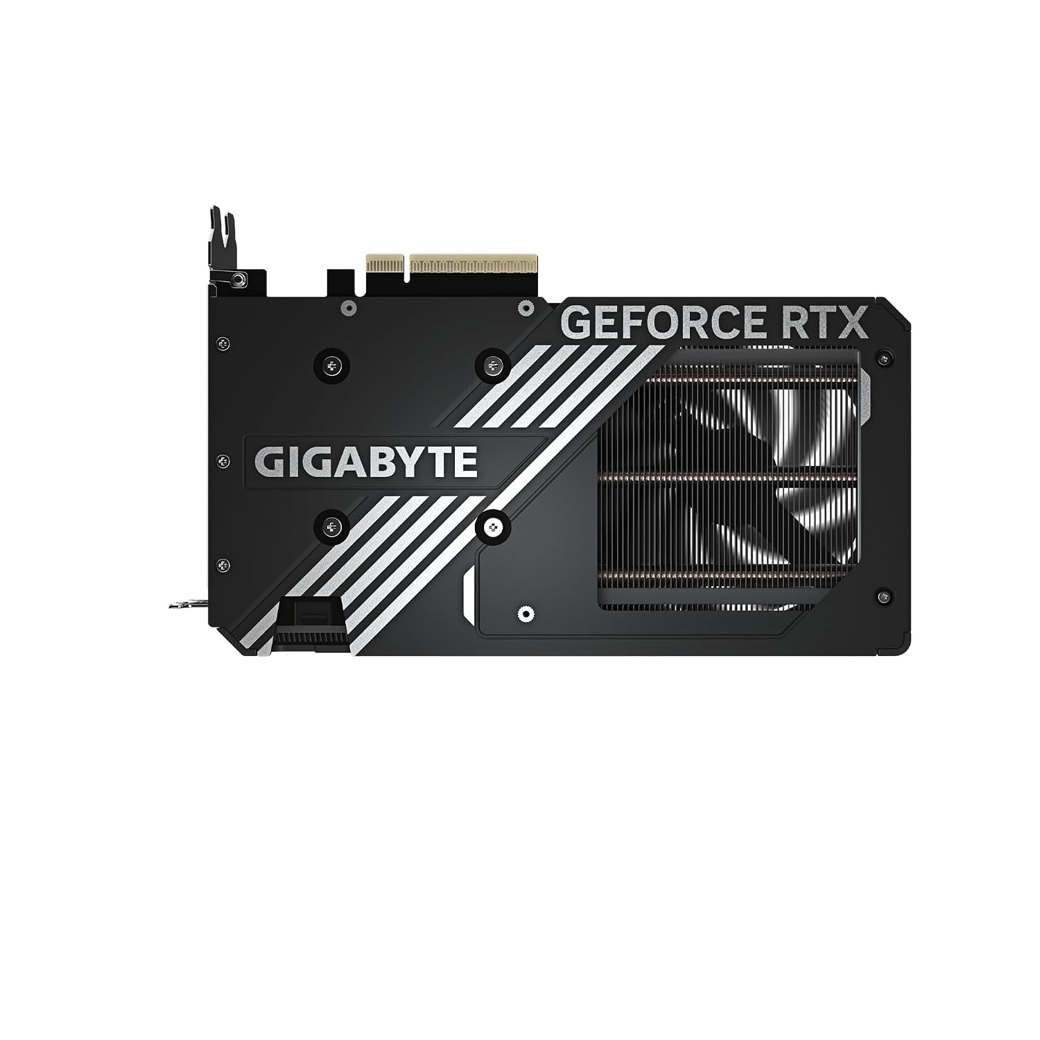 GIGABYTE GeForce RTX 5060 Ti WINDFORCE 16G Graphics Card, 16GB 128-bit GDDR7, PCIe 5.0, WINDFORCE Cooling System, GV-N506TWF2-16GD Video Card