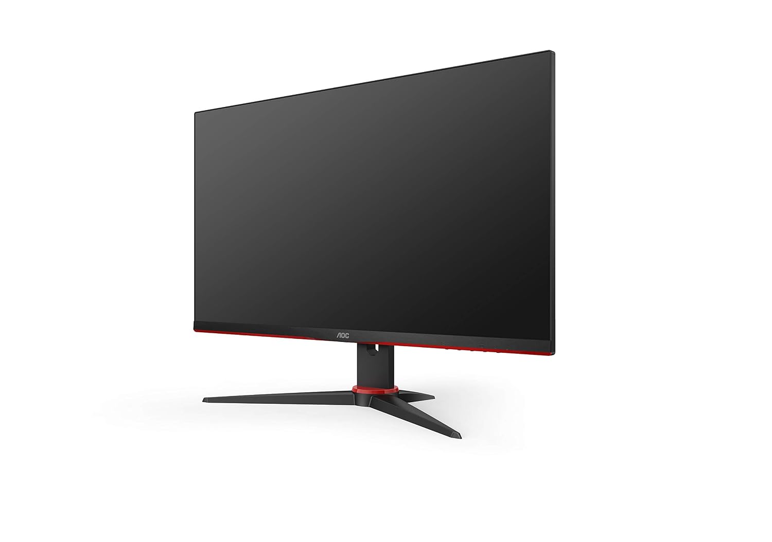 AOC 24G2E5 24 Inch (61 Cm) 1920 X 1080 Pixels Fhd IPS Gaming LCD Monitor with 75Hz Refresh Rate, 1 Ms Response Time, Adaptivesync, HDR, Tilt Adjustment, Black