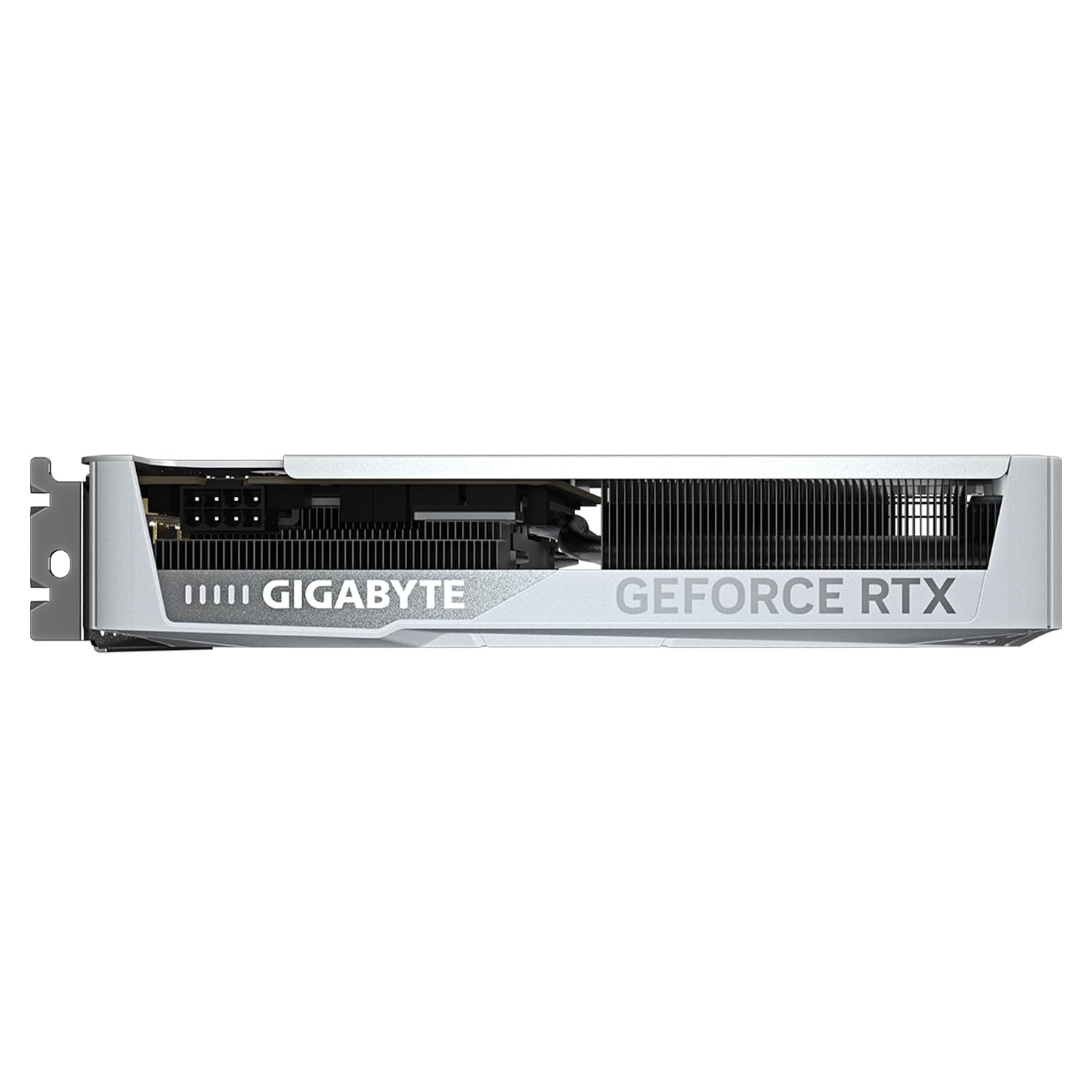GIGABYTE GeForce RTX 5060 Eagle OC ICE 8G Graphics Card, 8GB 128-bit GDDR7, PCIe 5.0, WINDFORCE Cooling System, GV-N5060EAGLEOC ICE-8GD Video Card