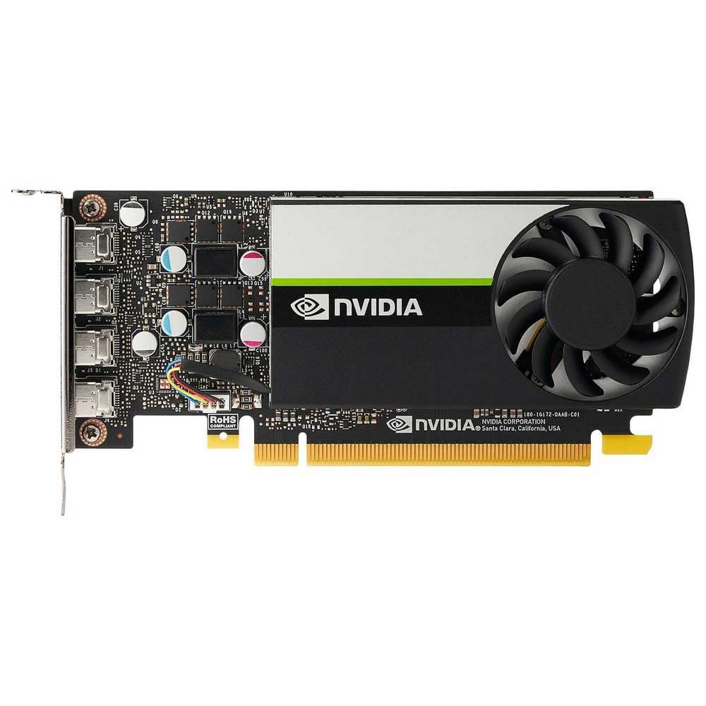 HP NVIDIA Quadro T1000 Graphic Card - 4 GB GDDR6
