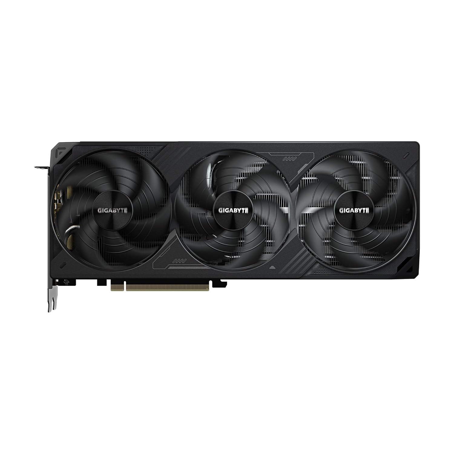 GIGABYTE Geforce RTX 5080 WINDFORCE OC SFF 16G Graphics Card, WINDFORCE Cooling System pci_e_x16, 16GB 256-Bit GDDR7, GV-N5080WF3OC-16GD Video Card