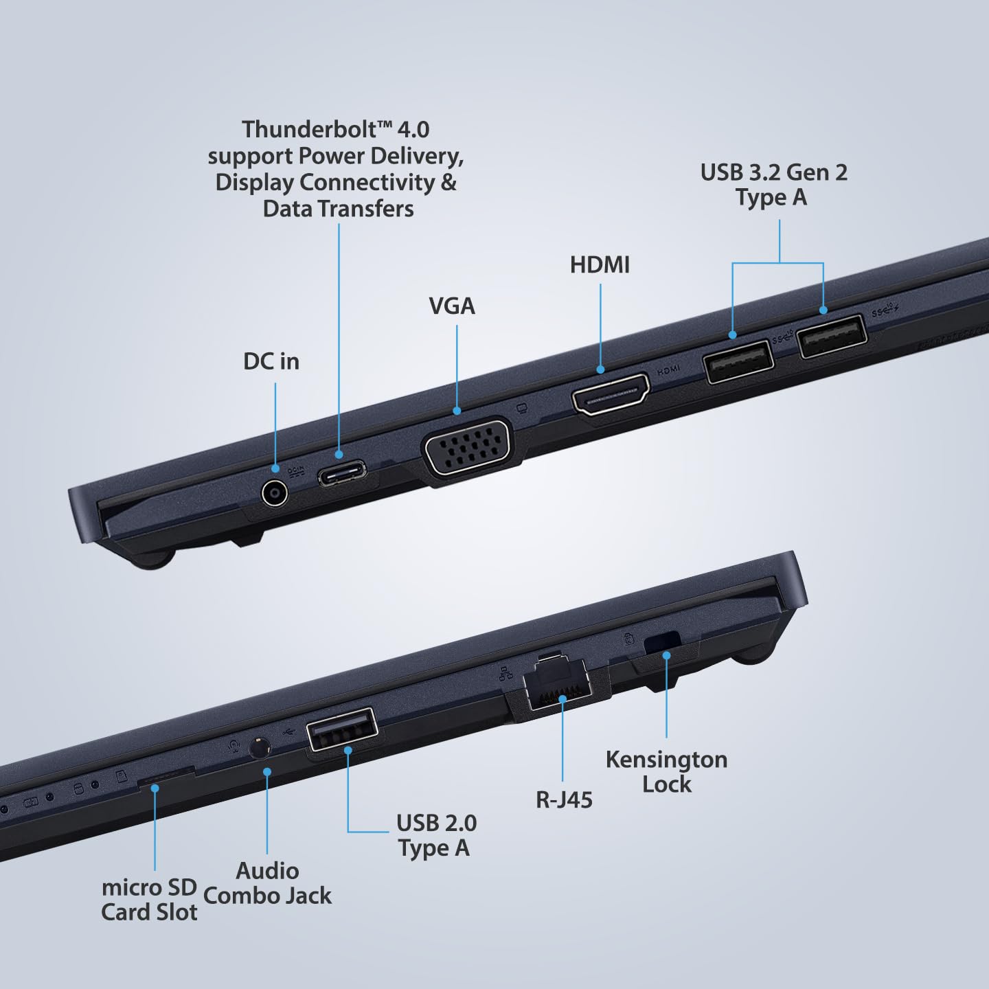 ASUS Expertbook-B1500CBA-NJ2438X