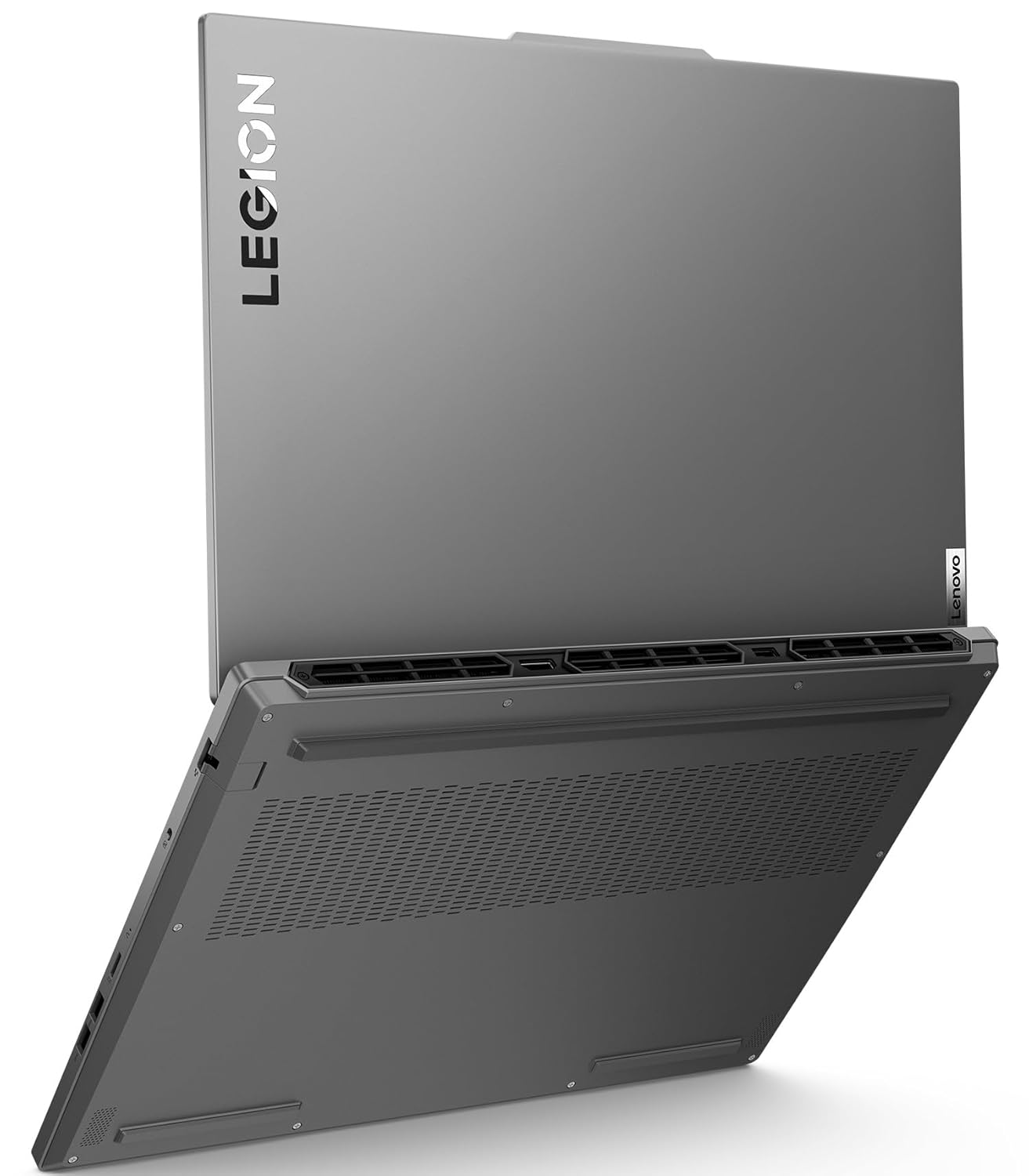 Lenovo Legion 5 Intel Core i7-14650HX 16" (40.64cm) WQXGA IPS 350Nits 165Hz Gaming Laptop (16GB/1TB SSD/Win 11/Office 2021/NVIDIA RTX 4060 8GB/100%sRGB/Alexa/3 Month Game Pass/Grey/2.3Kg), 83DG004SIN