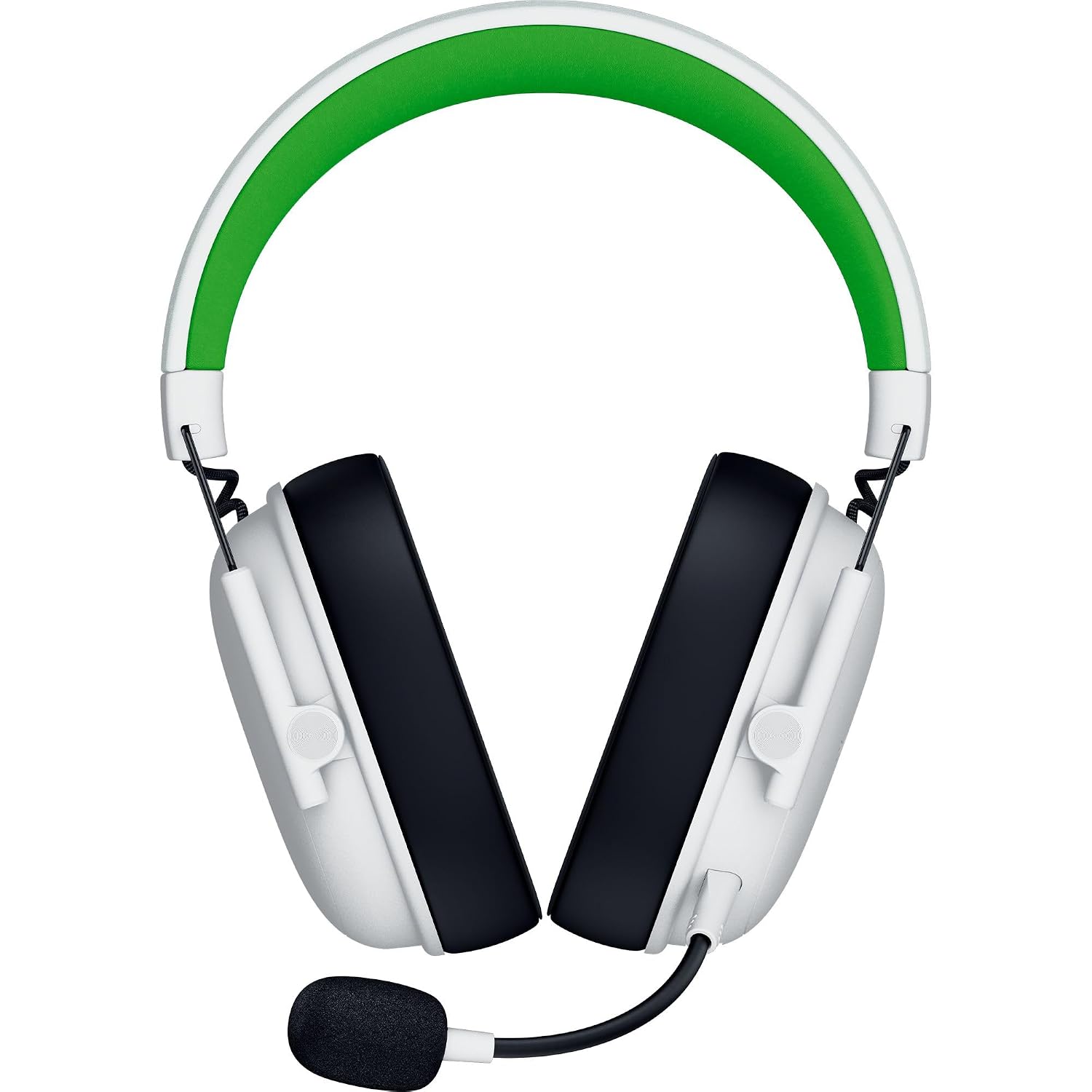 Razer BlackShark V3 X HyperSpeed Wireless Gaming Headset for Xbox: 50mm Drivers - Cardioid Mic - 2.4 GHz, Bluetooth - Works with PC, Mac, Nintendo Switch, Smartphone - Long Battery Life - White